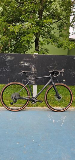 Cube Nuroad Pro Rennrad Gravelbike 2025 L