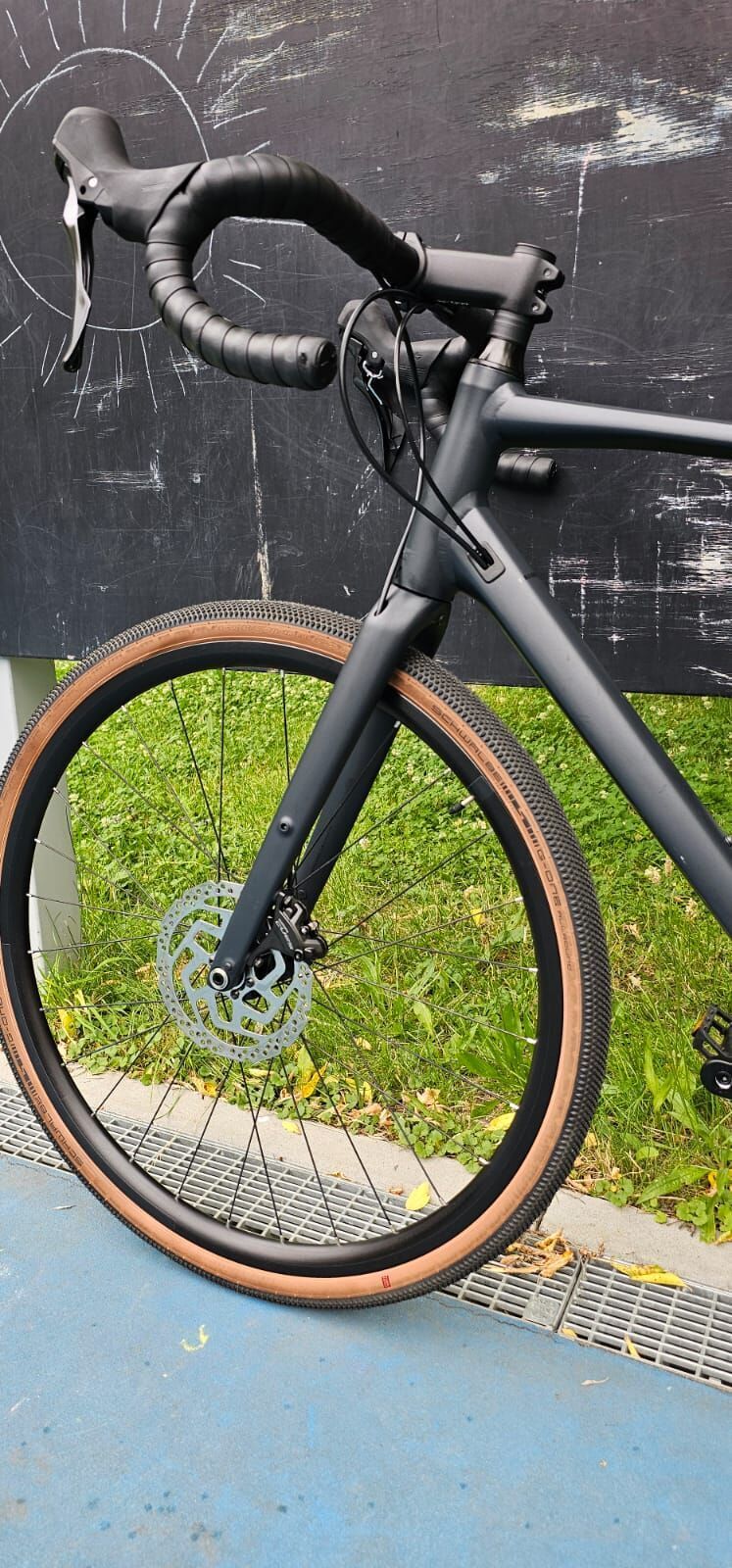 Cube Nuroad Pro Rennrad Gravelbike 2025 L