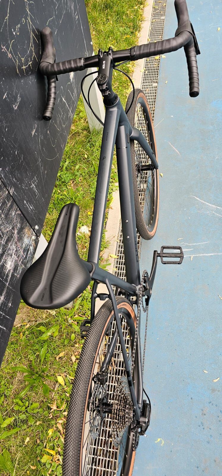Cube Nuroad Pro Rennrad Gravelbike 2025 L