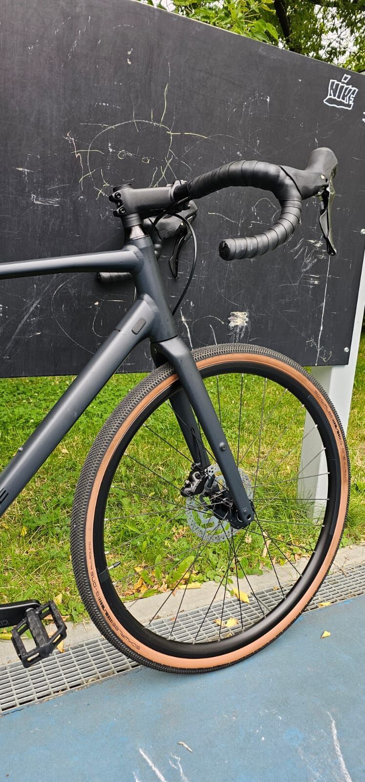 Cube Nuroad Pro Rennrad Gravelbike 2025 L