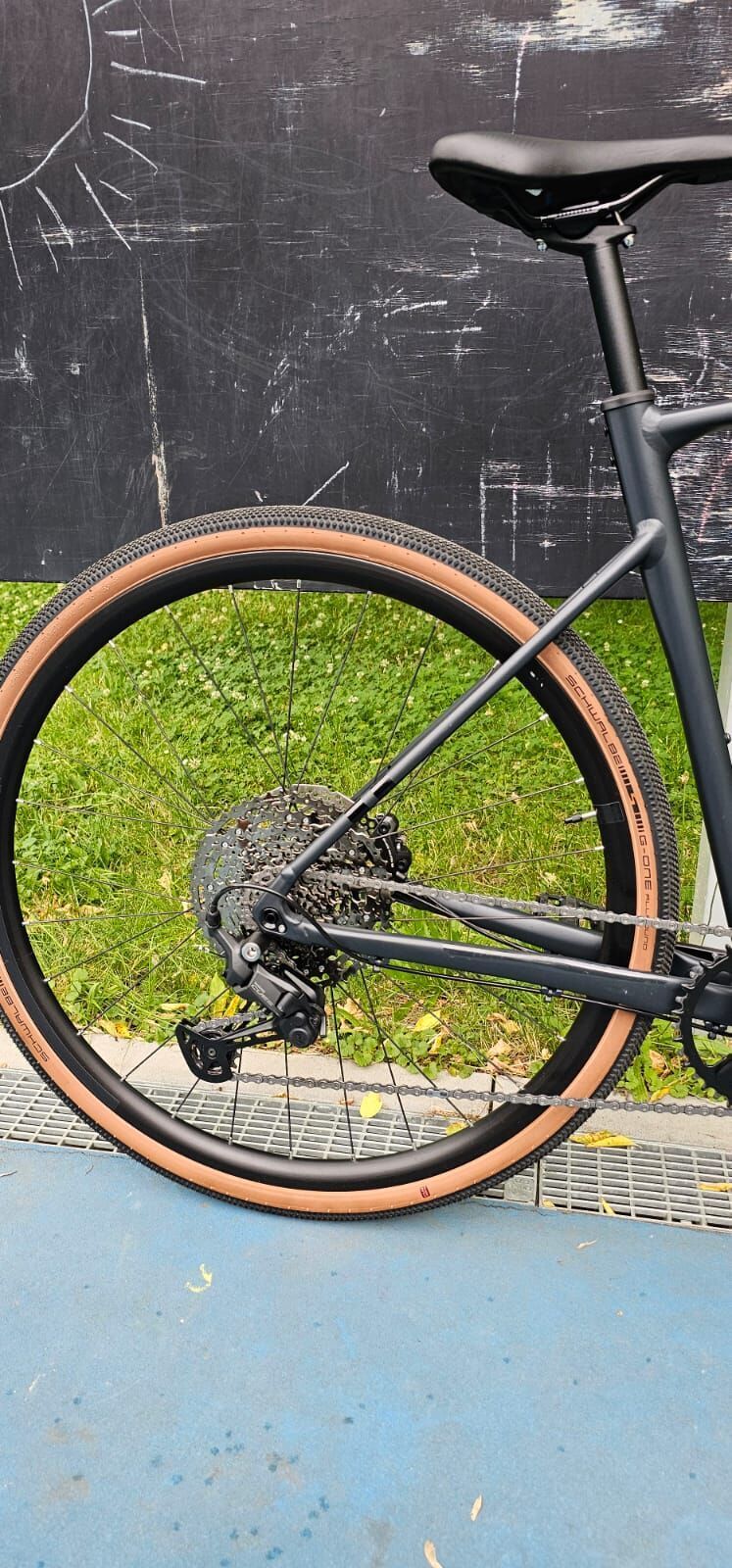 Cube Nuroad Pro Rennrad Gravelbike 2025 L