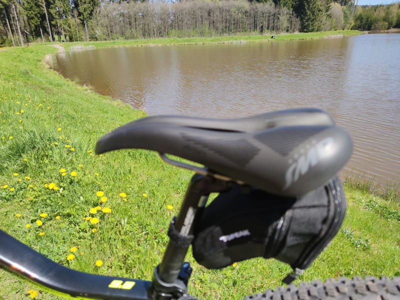 Prodám minimálně používané horské kolo CRUSSIS PAN Largo 9.8. L (500 km)