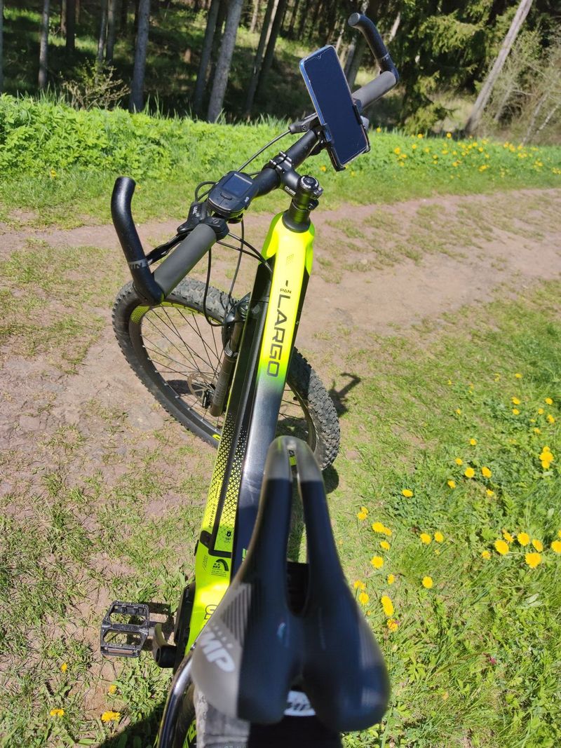 Prodám minimálně používané horské kolo CRUSSIS PAN Largo 9.8. L (500 km)