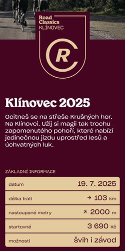 Road Classics Klínovec 