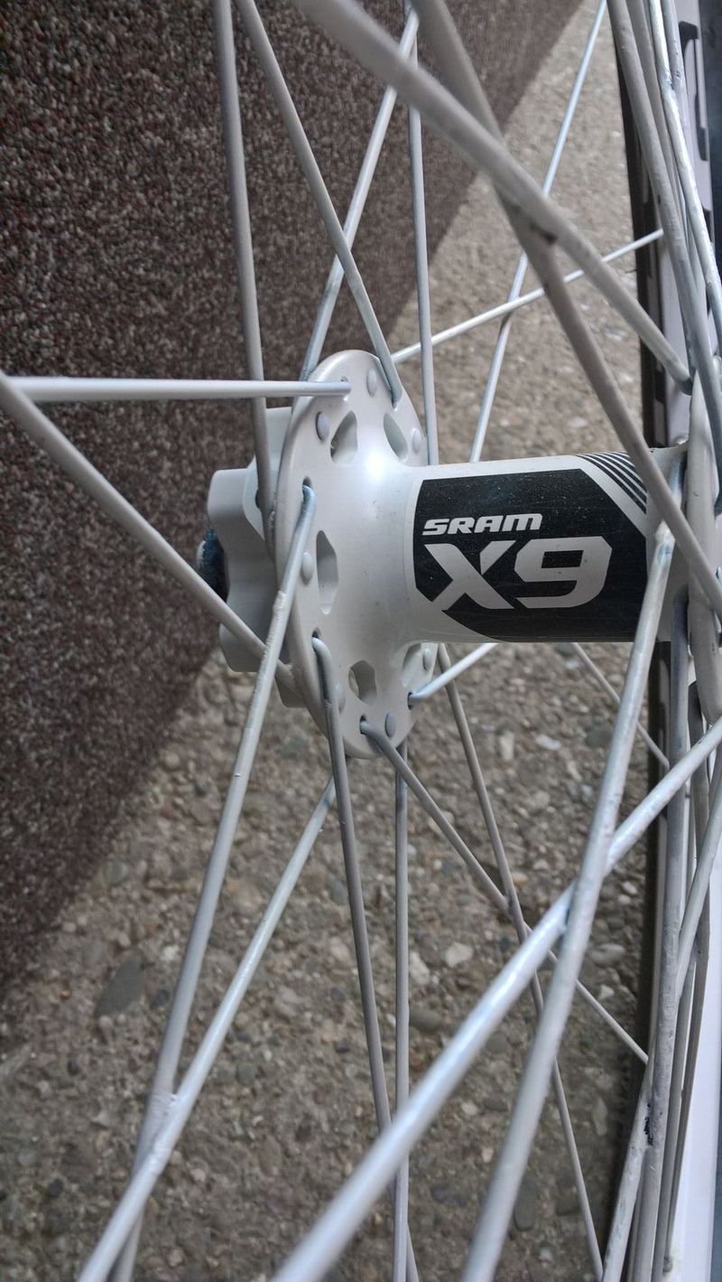 Kola 27,5" NOVÉ