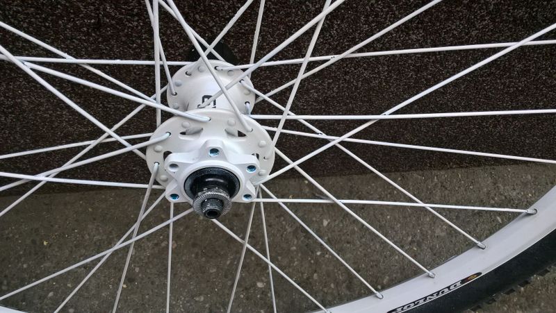 Kola 27,5" NOVÉ