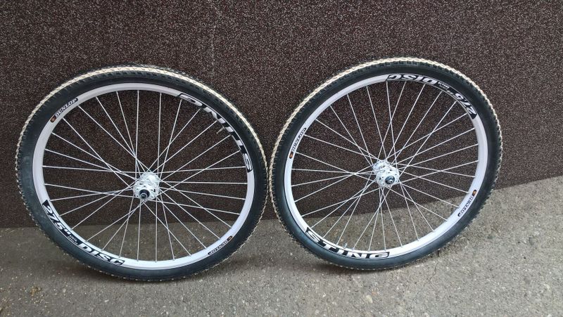 Kola 27,5" NOVÉ