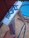 Alu MTB rám Crosswave S2000, 21"/26"