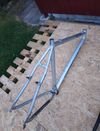Alu MTB rám Crosswave S2000, 21"/26"