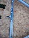 Alu MTB rám Crosswave S2000, 21"/26"