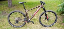 29" GHOST Lector Essential, 1x12, karbon