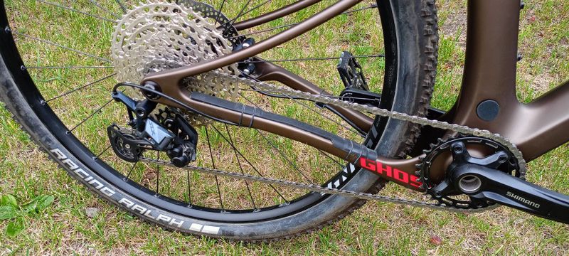29" GHOST Lector Essential, 1x12, karbon