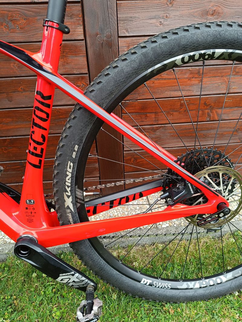Ghost Lector 5.9 LC