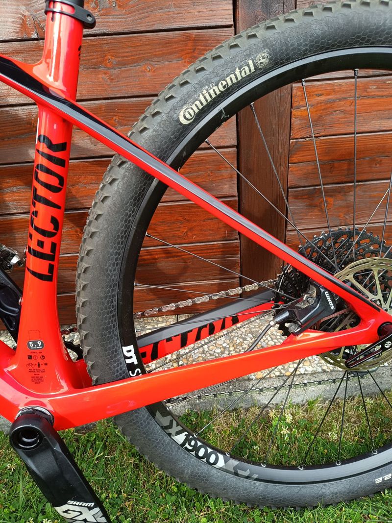 Ghost Lector 5.9 LC