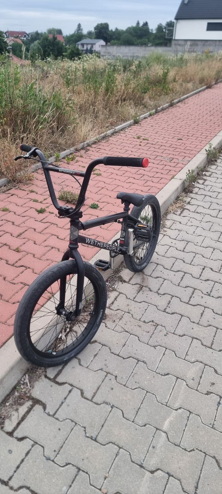 BMX- Wethepeople