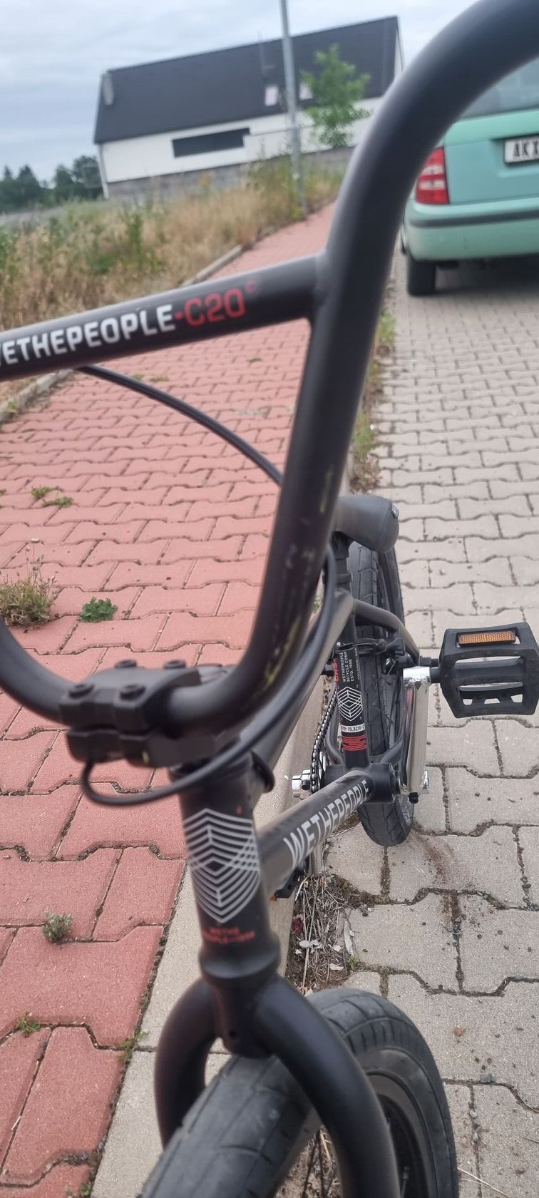 BMX- Wethepeople