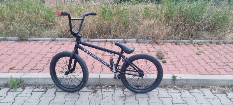 BMX- Wethepeople