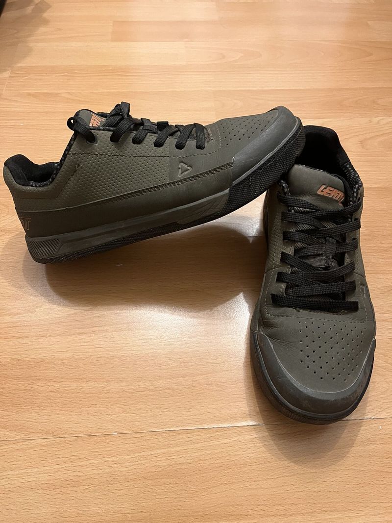 Boty na MTB Leatt flat 2.0