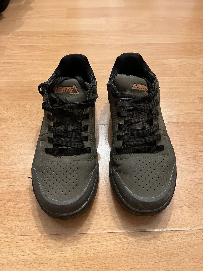 Boty na MTB Leatt flat 2.0