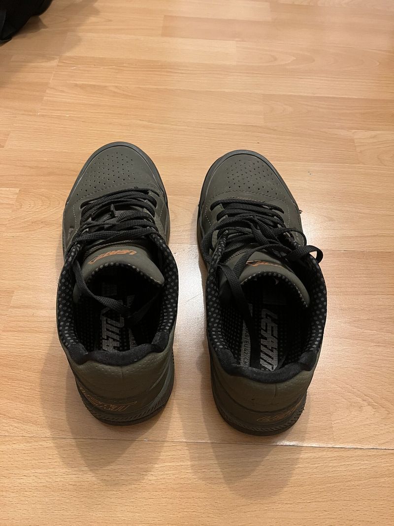 Boty na MTB Leatt flat 2.0