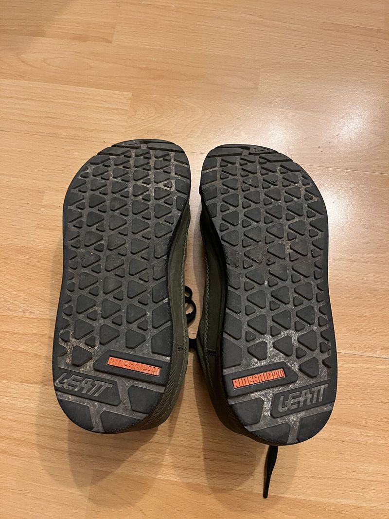 Boty na MTB Leatt flat 2.0