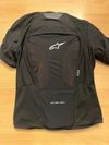 Chráničová vesta - ALPINESTARS Vector Tech SS