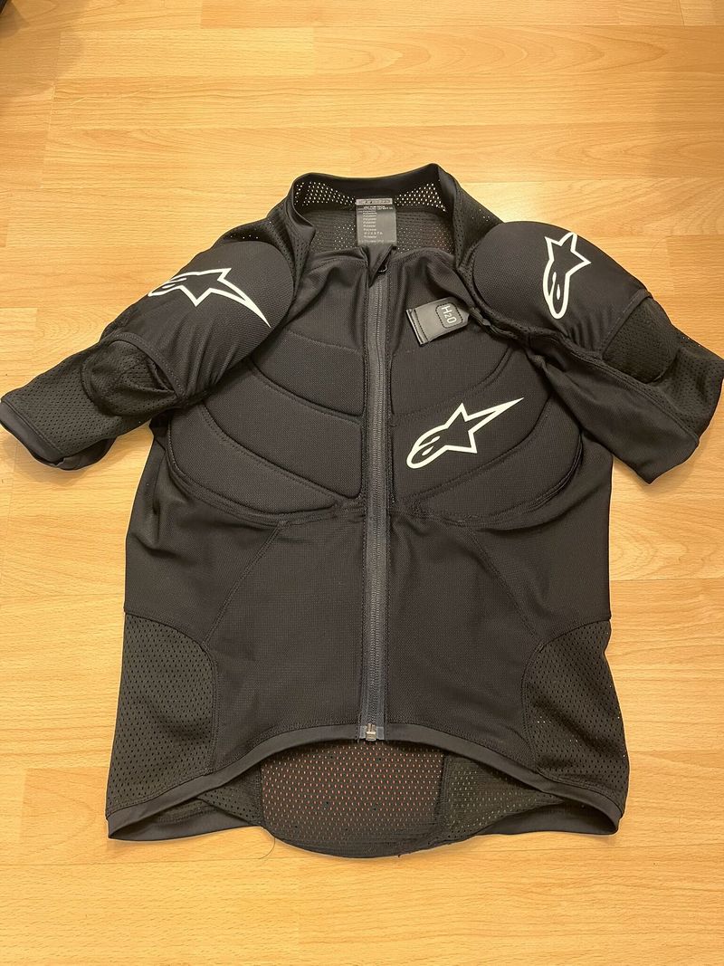 Chráničová vesta - ALPINESTARS Vector Tech SS