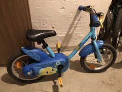 Detske kolo b-twin 12 "