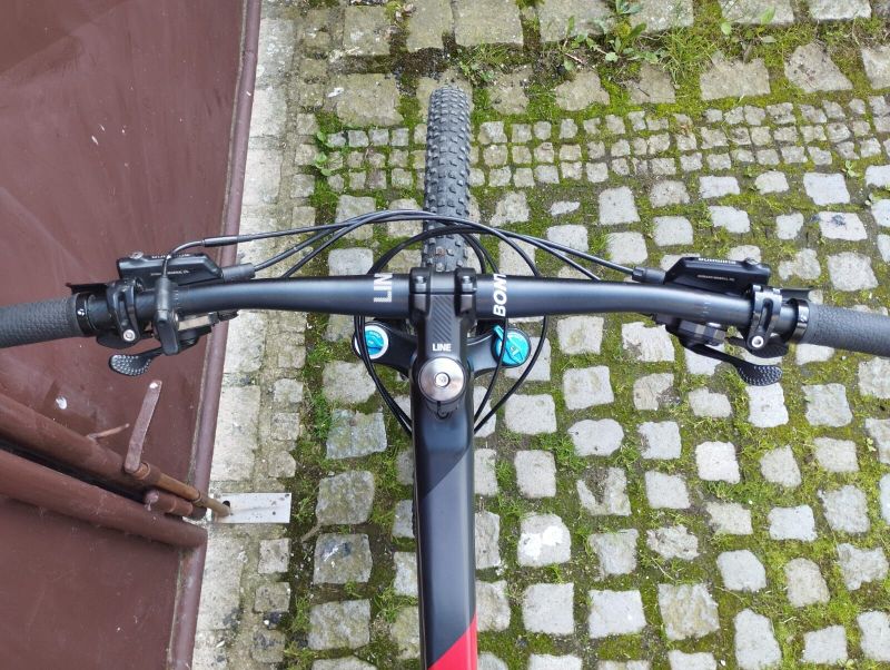 prodám TREK FUEL X8 2017