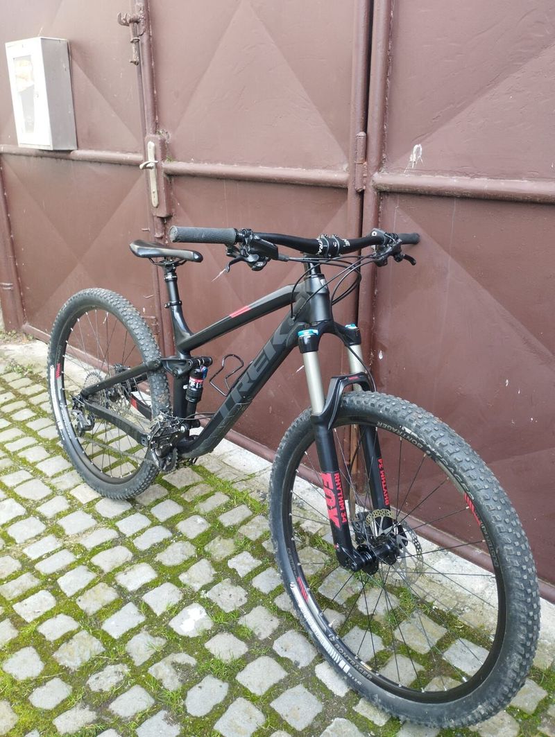 prodám TREK FUEL X8 2017