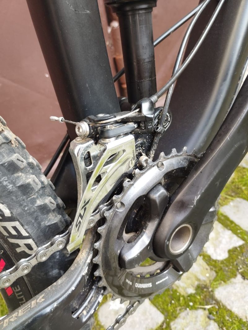 prodám TREK FUEL X8 2017