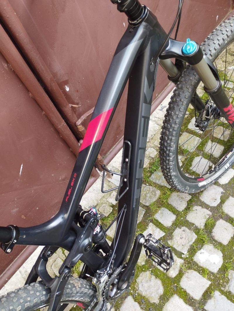 prodám TREK FUEL X8 2017