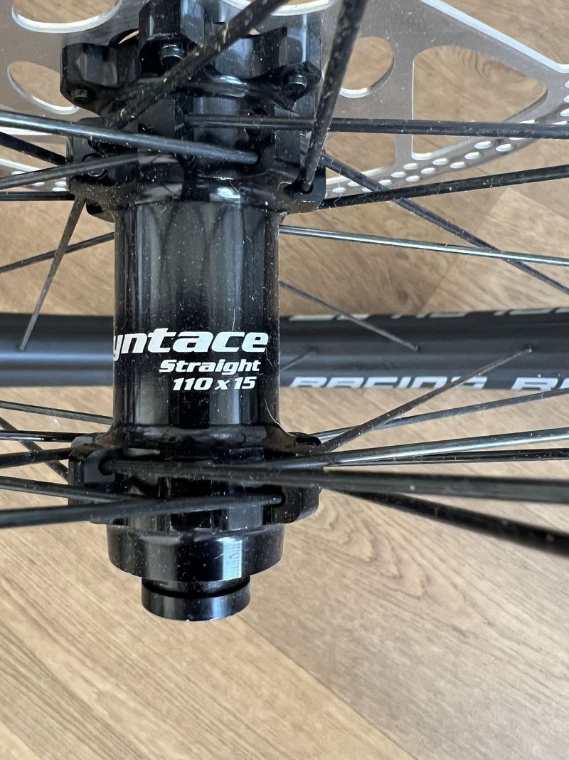 Komplet výplety SYNTACE boost