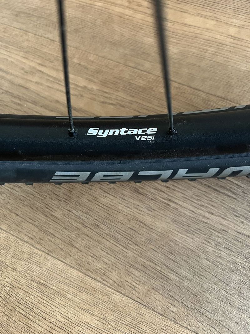 Komplet výplety SYNTACE boost