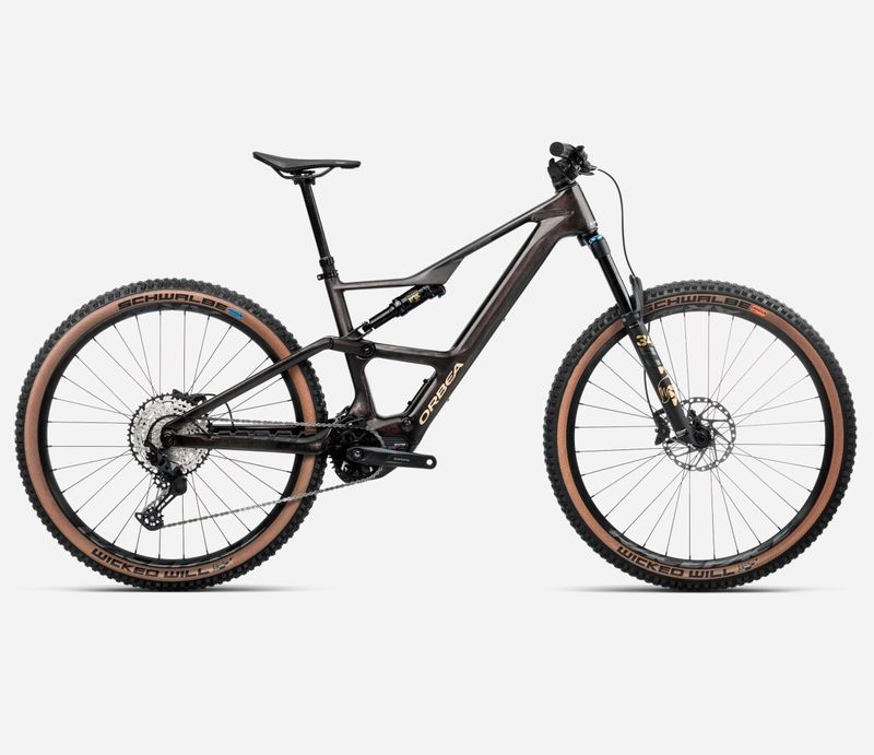 ORBEA Rise SL M20 630Wh (2025) vel.L / NOVÉ