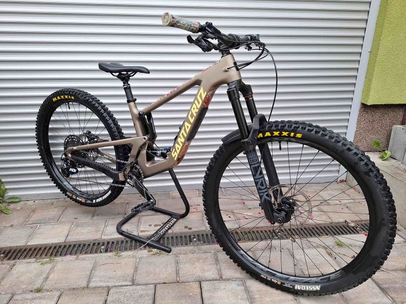 Santa Cruz 5010 R 2024 vel S 