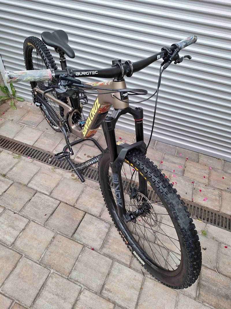 Santa Cruz 5010 R 2024 vel S 