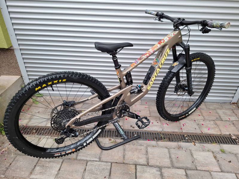 Santa Cruz 5010 R 2024 vel S 