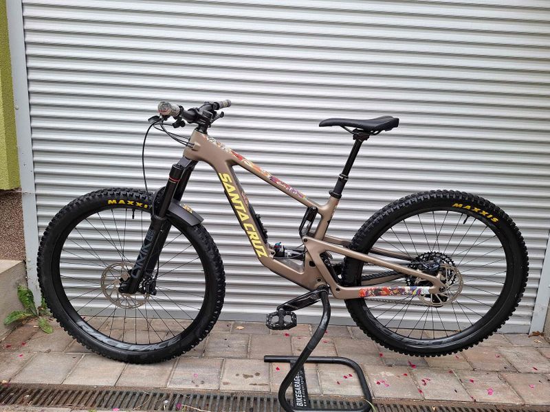 Santa Cruz 5010 R 2024 vel S 
