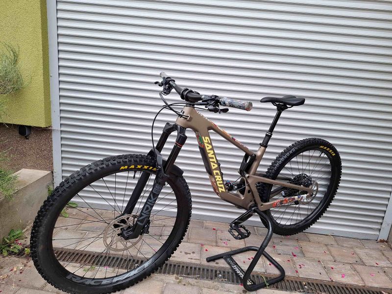 Santa Cruz 5010 R 2024 vel S 