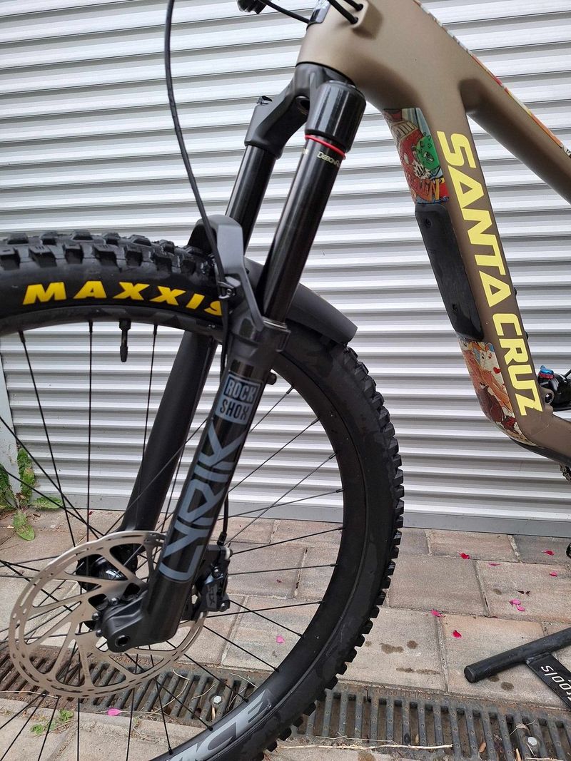 Santa Cruz 5010 R 2024 vel S 