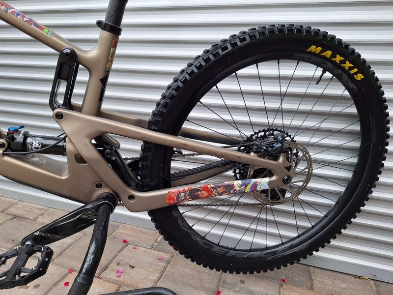 Santa Cruz 5010 R 2024 vel S 