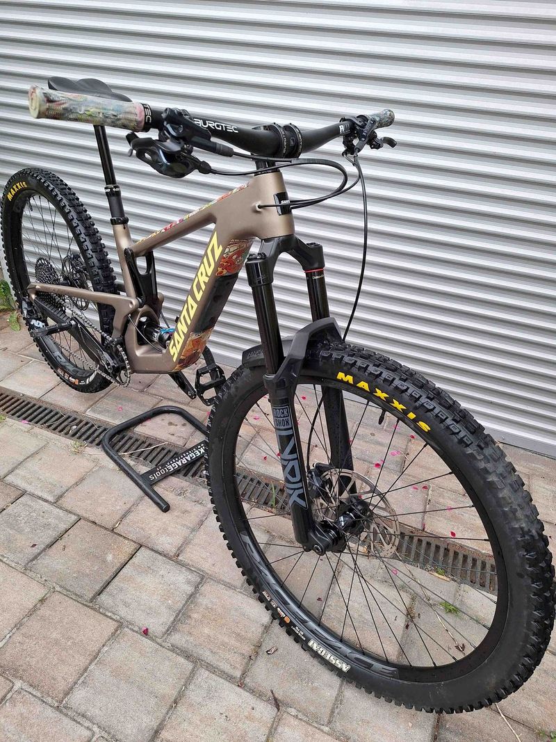Santa Cruz 5010 R 2024 vel S 
