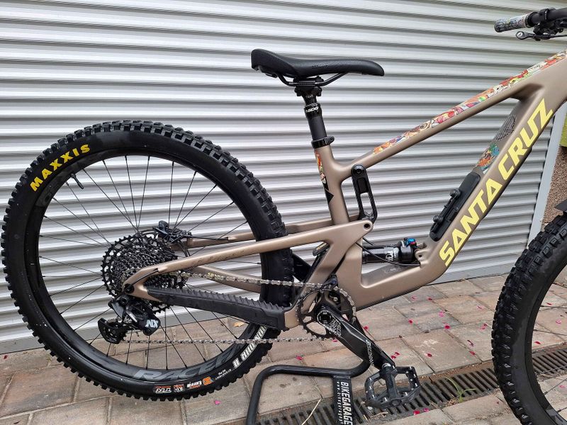 Santa Cruz 5010 R 2024 vel S 