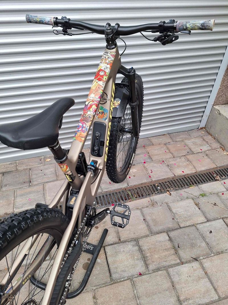 Santa Cruz 5010 R 2024 vel S 