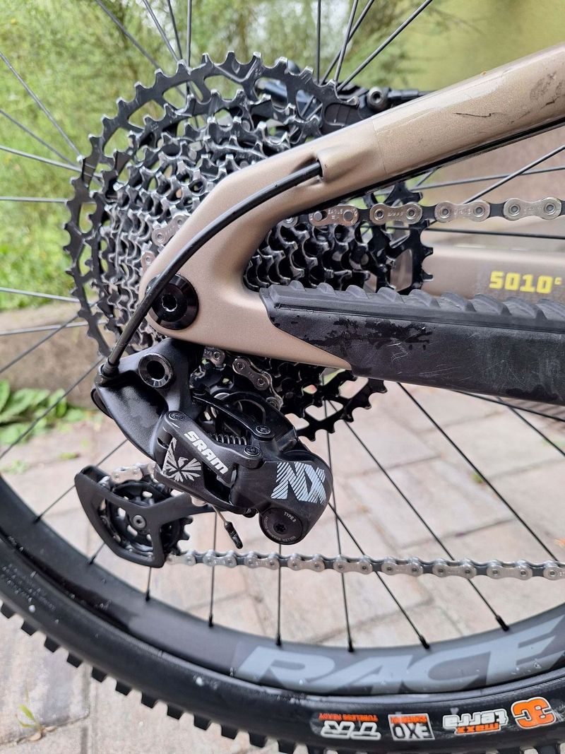 Santa Cruz 5010 R 2024 vel S 