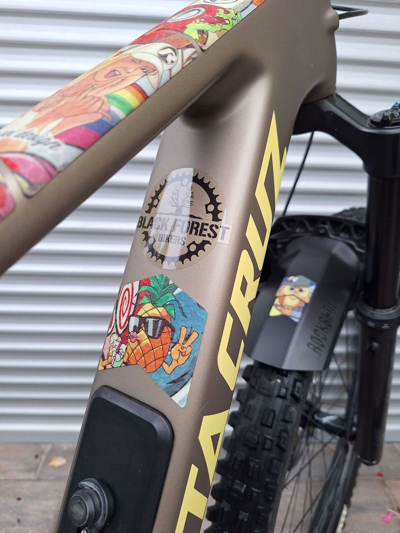 Santa Cruz 5010 R 2024 vel S 