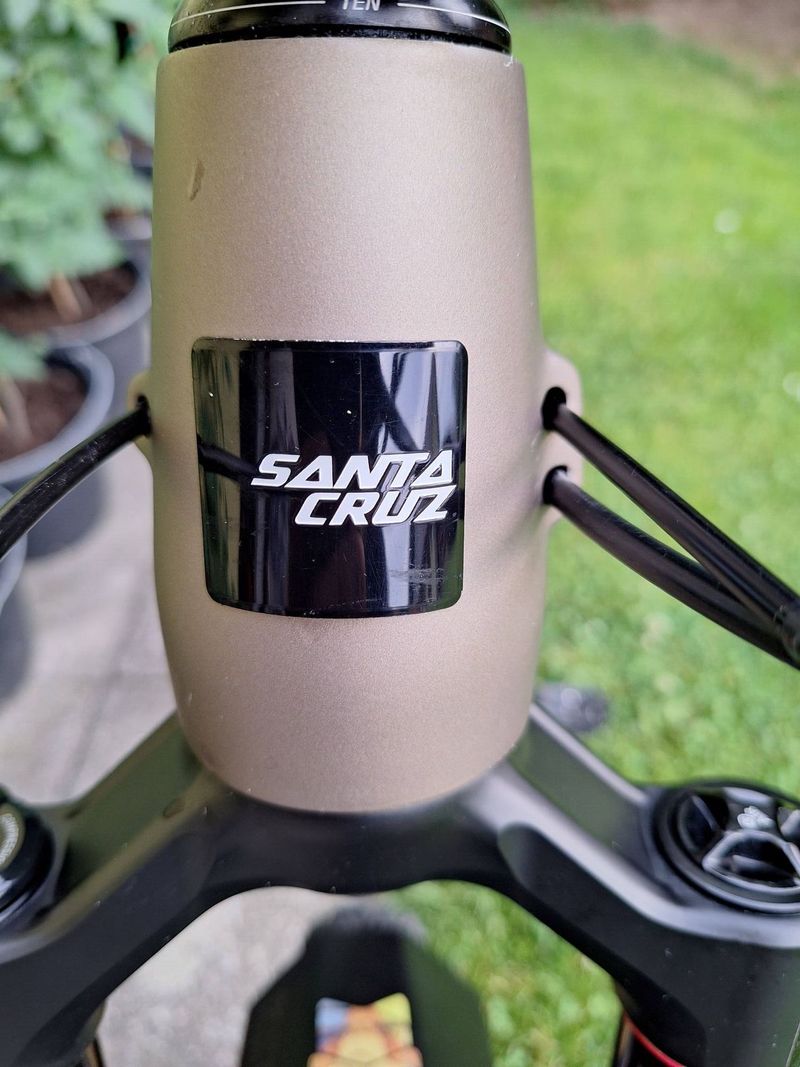 Santa Cruz 5010 R 2024 vel S 