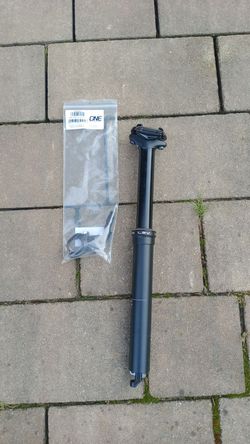 Teleskopická sedlovka kind shock lev Integra 125