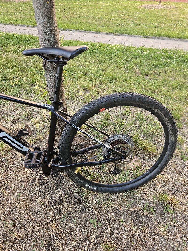 Dětské kolo SUPERIOR TEAM ISSUE 27 2020